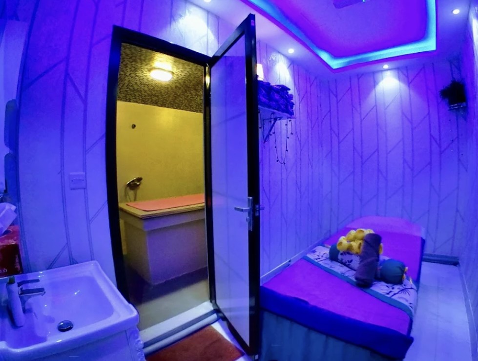 About Friends Massage Spa - Al Qusais