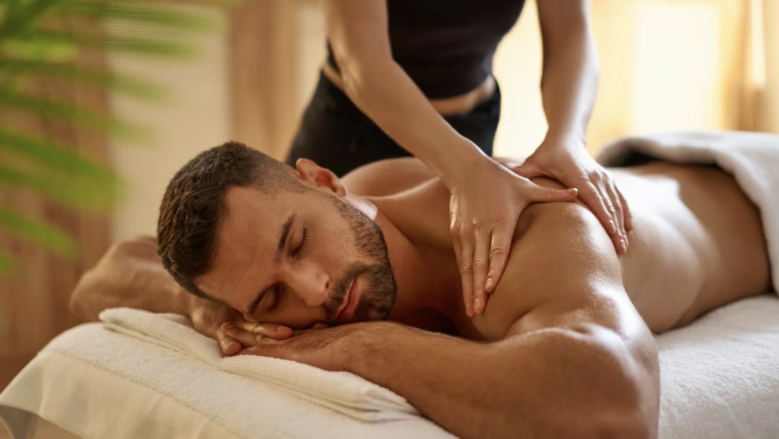 Friends Massage Spa - Al Qusais services